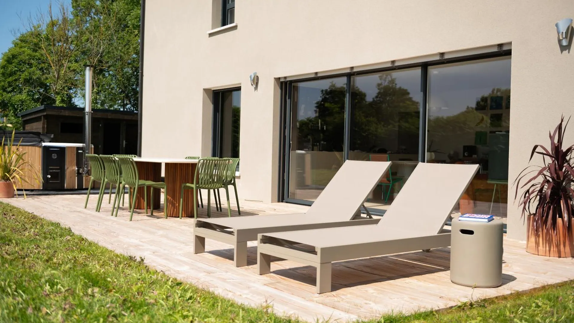 Ici C Est Ploubaz Villa Ploubazlanec 0*,  Fransa