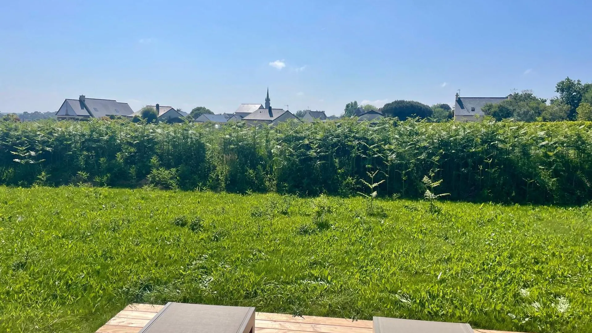 Tatil Evi Ici C Est Ploubaz Villa Ploubazlanec