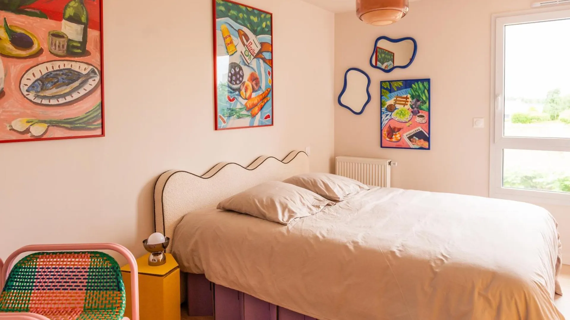 Ici C Est Ploubaz Villa Ploubazlanec Fransa